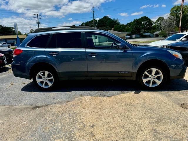 used 2013 Subaru Outback car, priced at $7,495