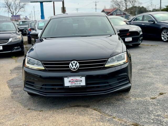 used 2017 Volkswagen Jetta car, priced at $7,995