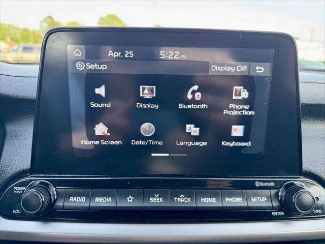 used 2019 Kia Forte car, priced at $12,495