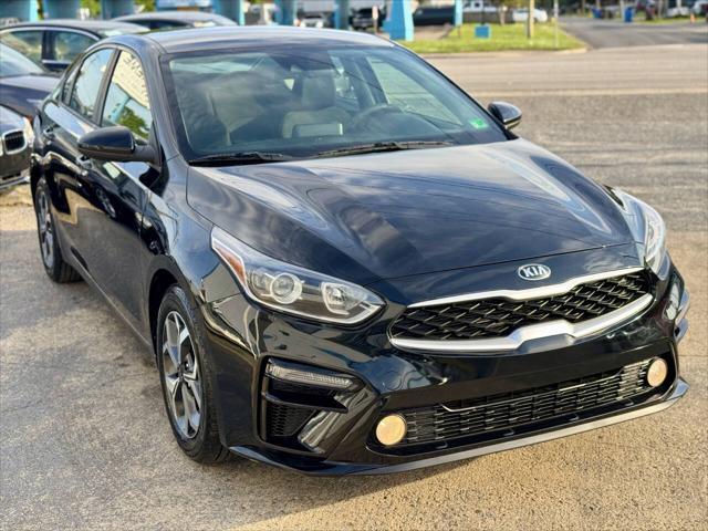 used 2019 Kia Forte car, priced at $12,495
