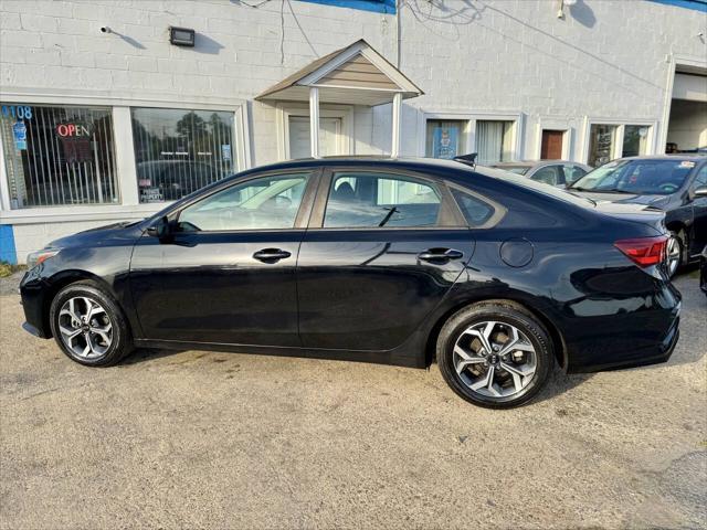 used 2019 Kia Forte car, priced at $12,495