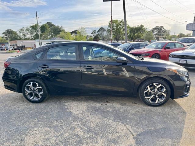 used 2019 Kia Forte car, priced at $12,495