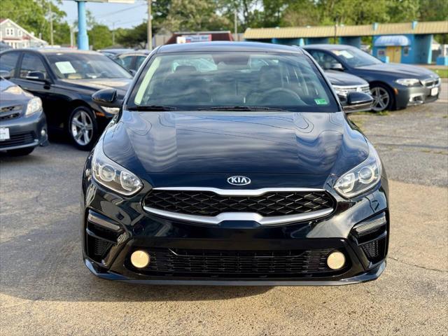 used 2019 Kia Forte car, priced at $12,495