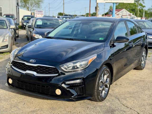 used 2019 Kia Forte car, priced at $12,495