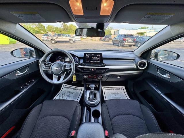 used 2019 Kia Forte car, priced at $12,495