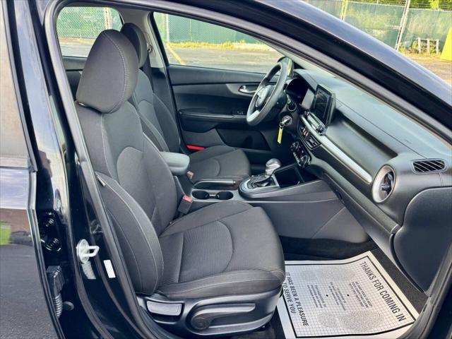 used 2019 Kia Forte car, priced at $12,495