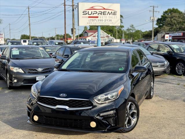 used 2019 Kia Forte car, priced at $12,495