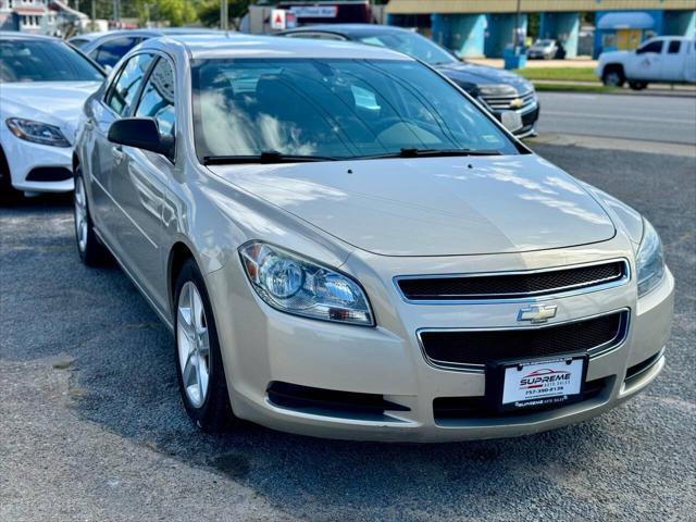 used 2011 Chevrolet Malibu car, priced at $5,995