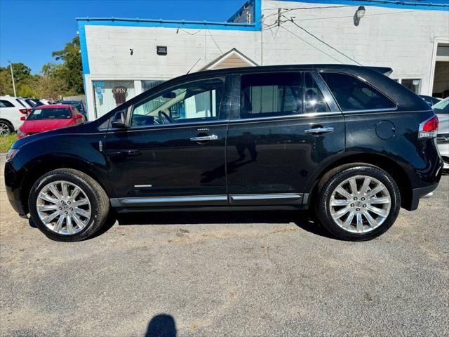 used 2013 Lincoln MKX car, priced at $9,495