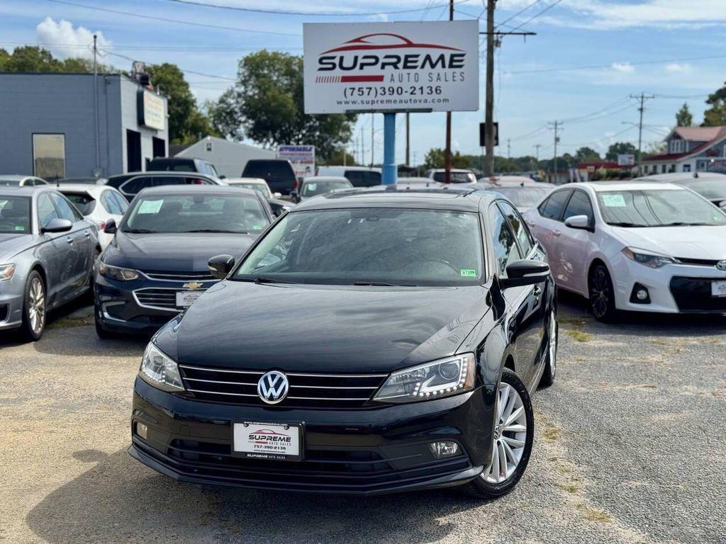 used 2016 Volkswagen Jetta car, priced at $7,495