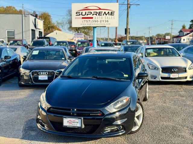 used 2014 Dodge Dart car, priced at $7,495