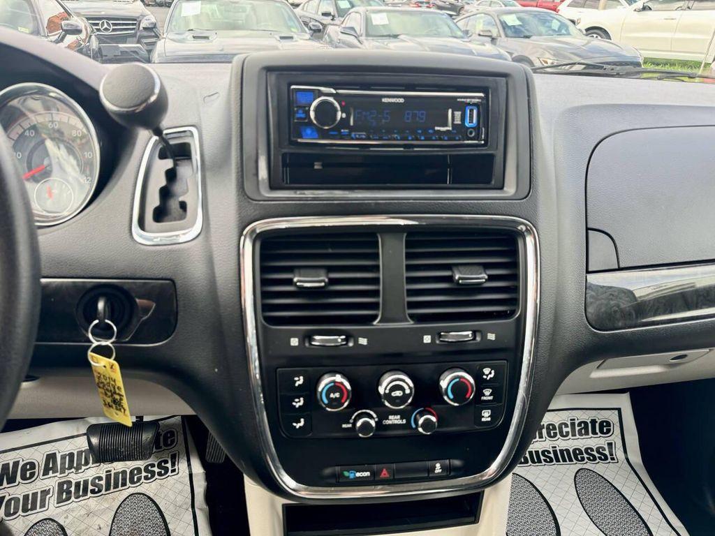 used 2014 Dodge Grand Caravan car, priced at $7,995