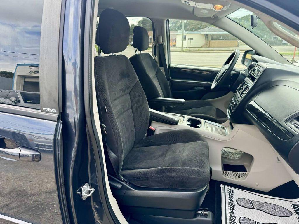 used 2014 Dodge Grand Caravan car, priced at $7,995