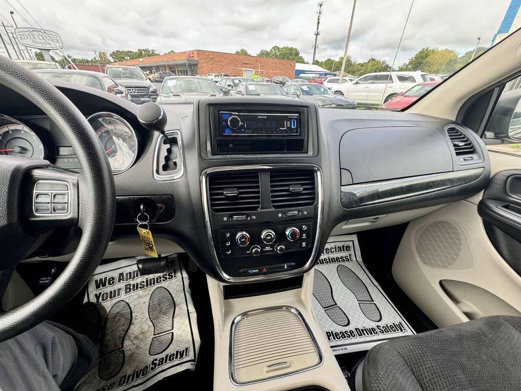 used 2014 Dodge Grand Caravan car, priced at $7,995