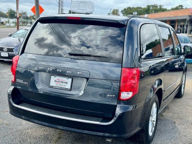 used 2014 Dodge Grand Caravan car, priced at $8,995