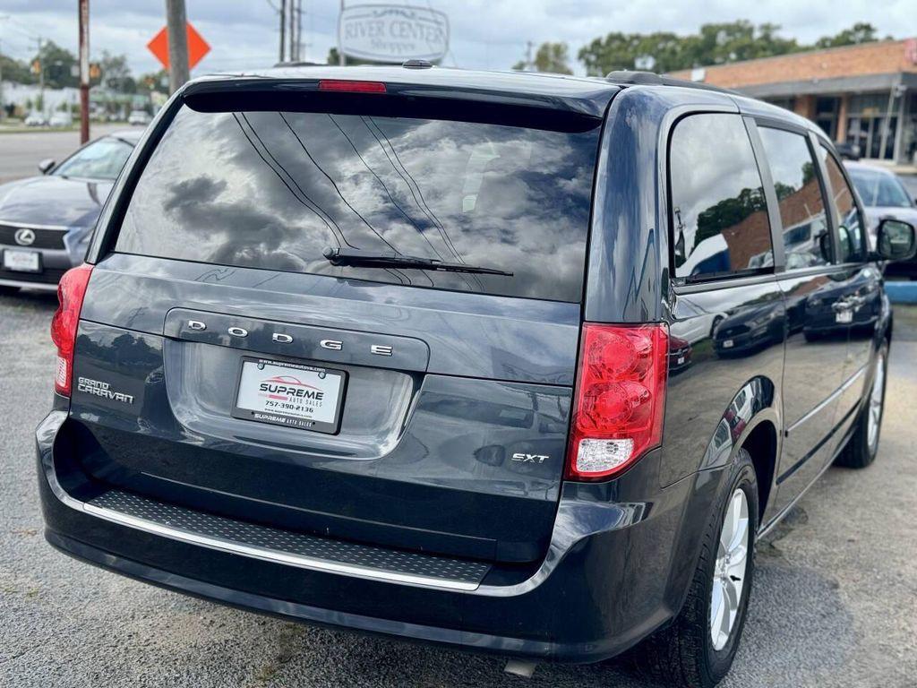 used 2014 Dodge Grand Caravan car, priced at $7,995