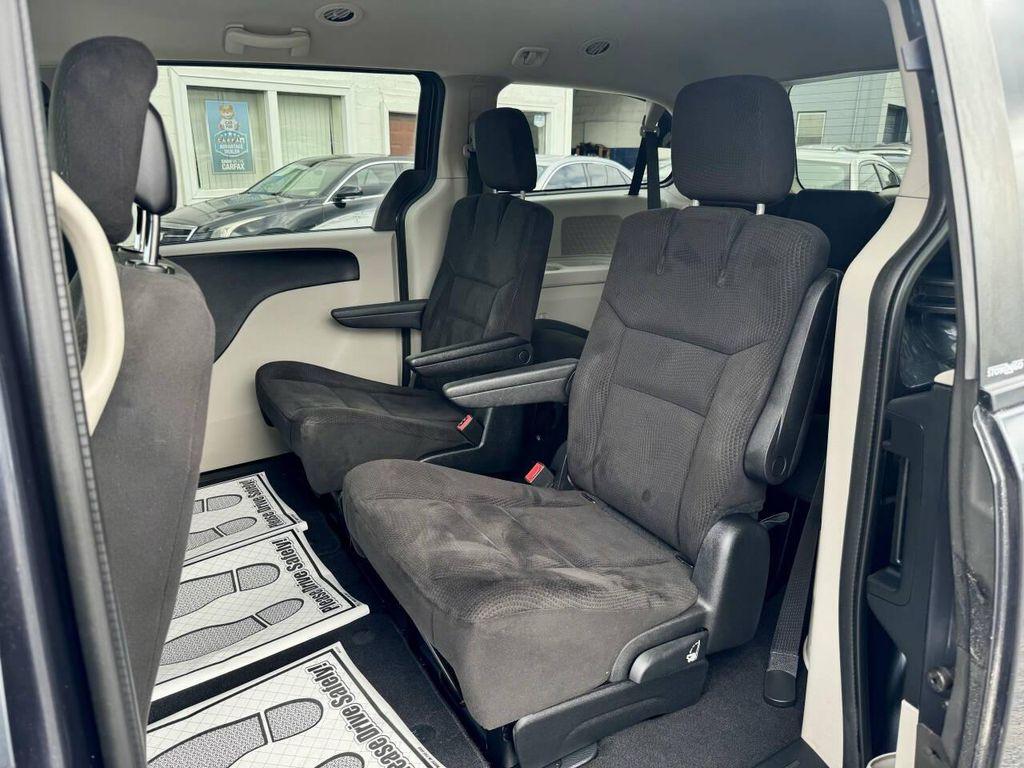 used 2014 Dodge Grand Caravan car, priced at $7,995