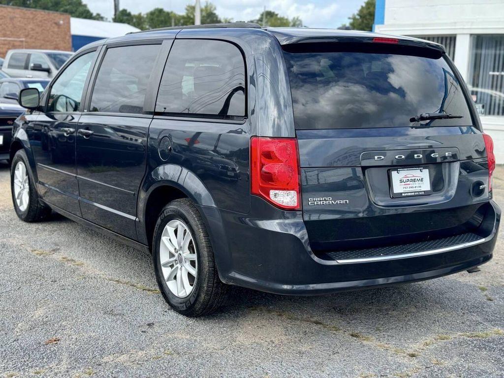 used 2014 Dodge Grand Caravan car, priced at $7,995