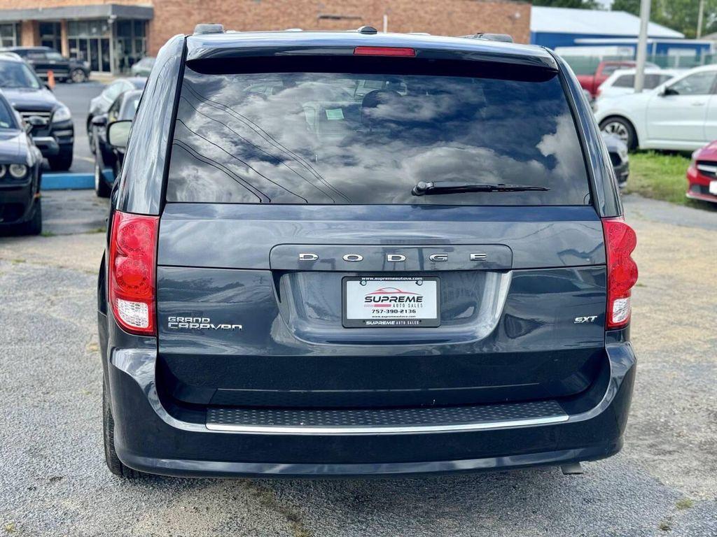 used 2014 Dodge Grand Caravan car, priced at $7,995