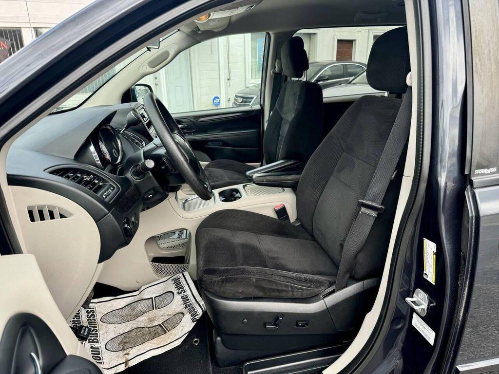 used 2014 Dodge Grand Caravan car, priced at $7,995