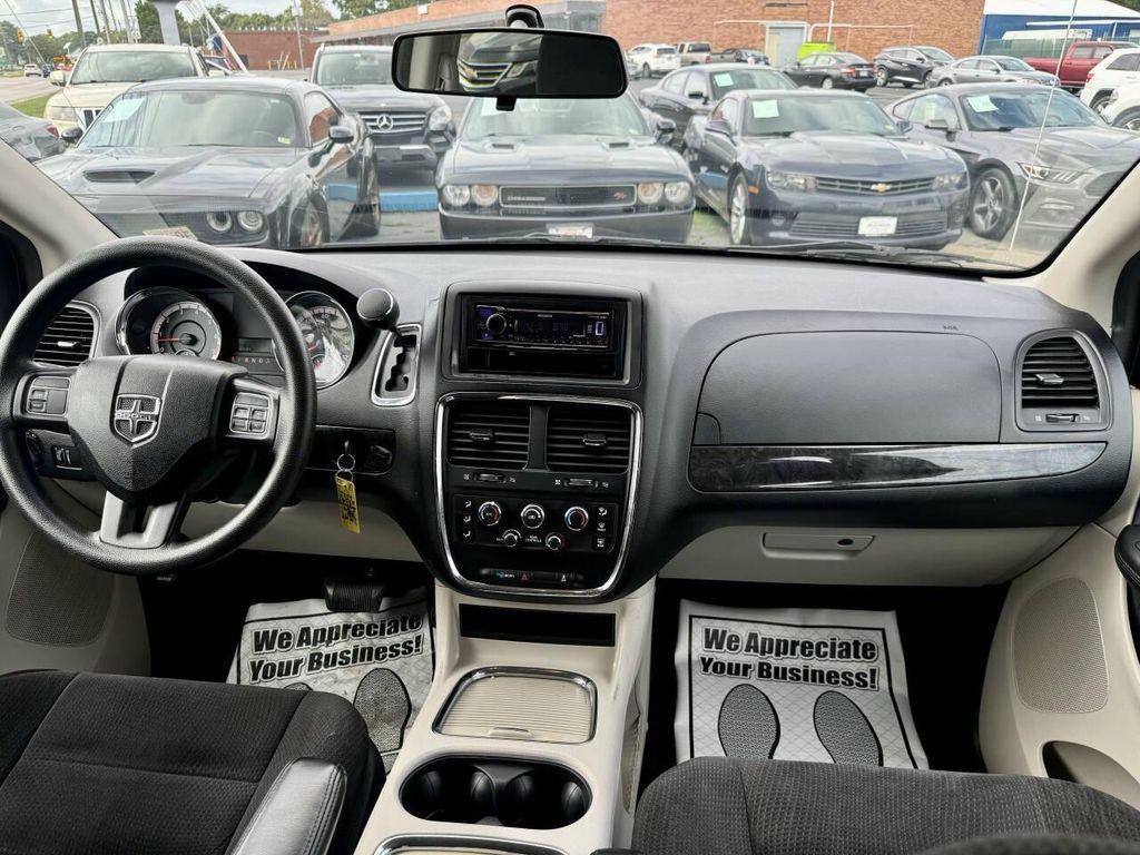 used 2014 Dodge Grand Caravan car, priced at $7,995