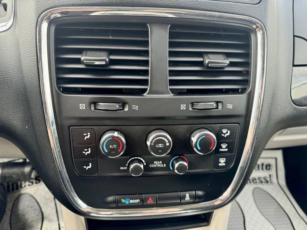 used 2014 Dodge Grand Caravan car, priced at $7,995