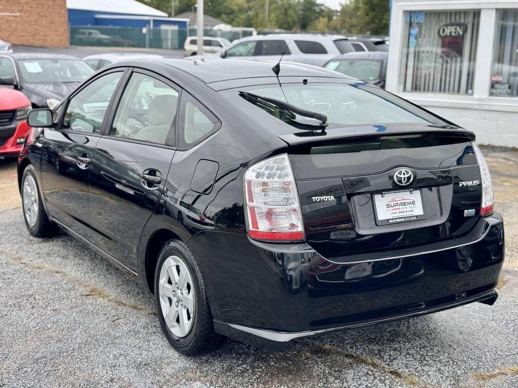 used 2007 Toyota Prius car, priced at $6,495