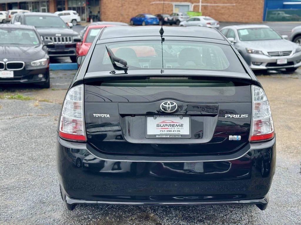 used 2007 Toyota Prius car, priced at $6,495