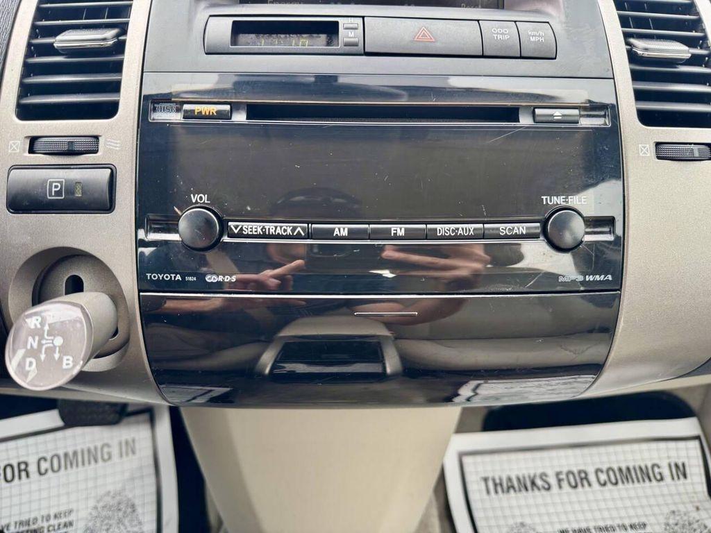 used 2007 Toyota Prius car, priced at $6,495