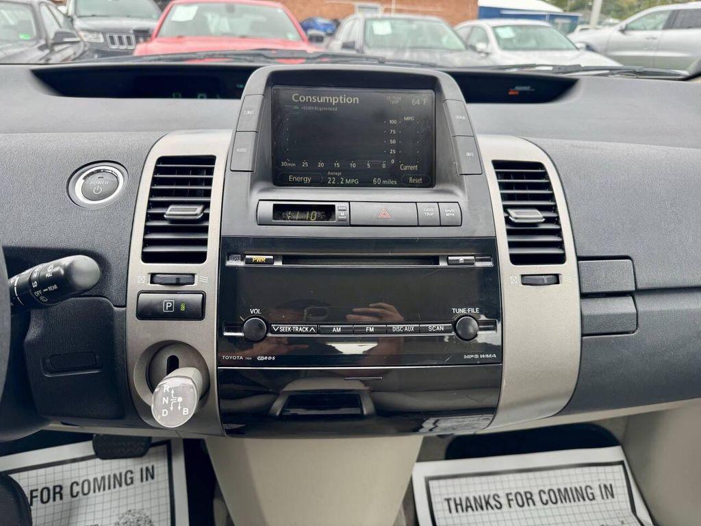 used 2007 Toyota Prius car, priced at $6,495