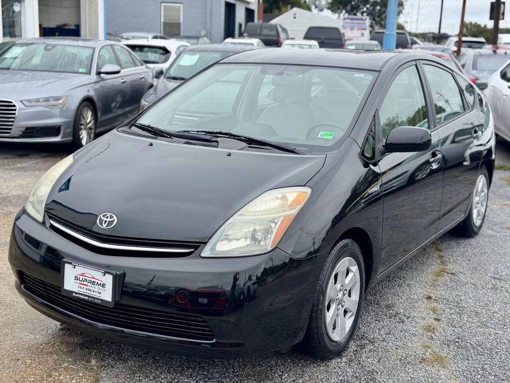 used 2007 Toyota Prius car, priced at $6,495