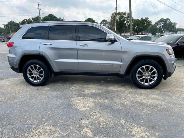 used 2014 Jeep Grand Cherokee car, priced at $9,995