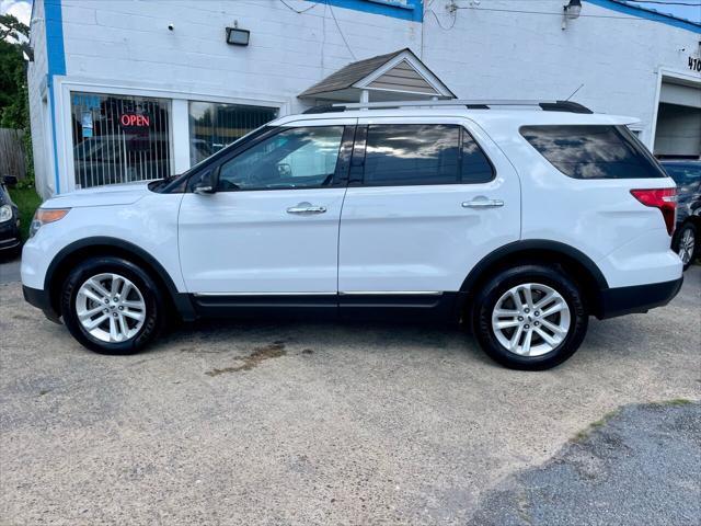 used 2014 Ford Explorer car, priced at $11,495