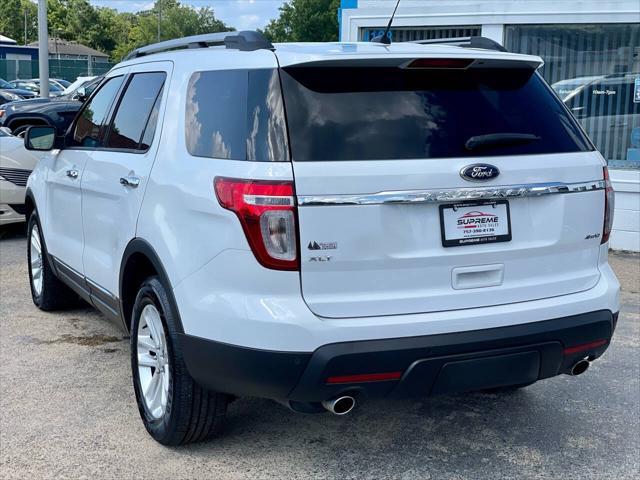 used 2014 Ford Explorer car, priced at $10,495