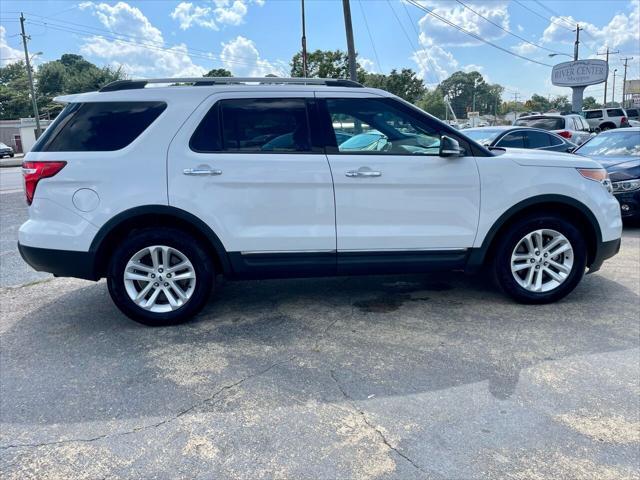 used 2014 Ford Explorer car, priced at $11,495