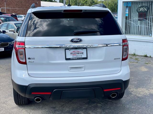 used 2014 Ford Explorer car, priced at $11,495