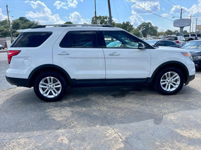 used 2014 Ford Explorer car, priced at $10,495