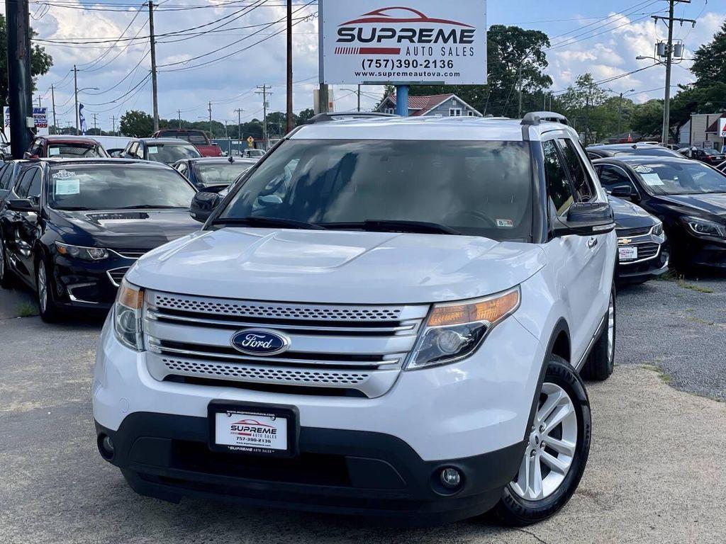 used 2014 Ford Explorer car, priced at $8,495