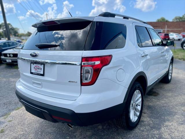 used 2014 Ford Explorer car, priced at $11,495
