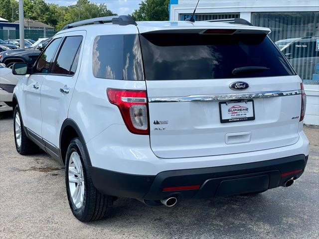 used 2014 Ford Explorer car, priced at $11,495