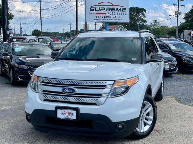 used 2014 Ford Explorer car, priced at $11,495