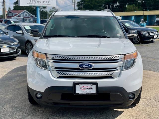 used 2014 Ford Explorer car, priced at $10,995