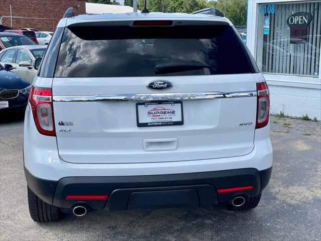 used 2014 Ford Explorer car, priced at $10,995