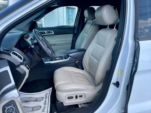 used 2014 Ford Explorer car, priced at $11,495