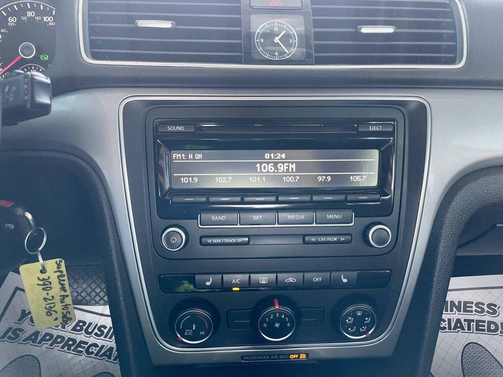 used 2015 Volkswagen Passat car, priced at $5,995