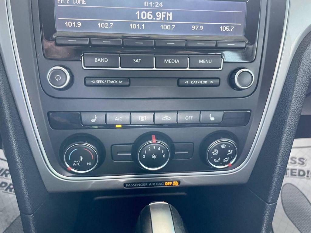 used 2015 Volkswagen Passat car, priced at $5,995