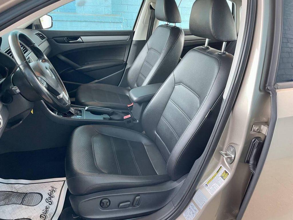 used 2015 Volkswagen Passat car, priced at $5,995