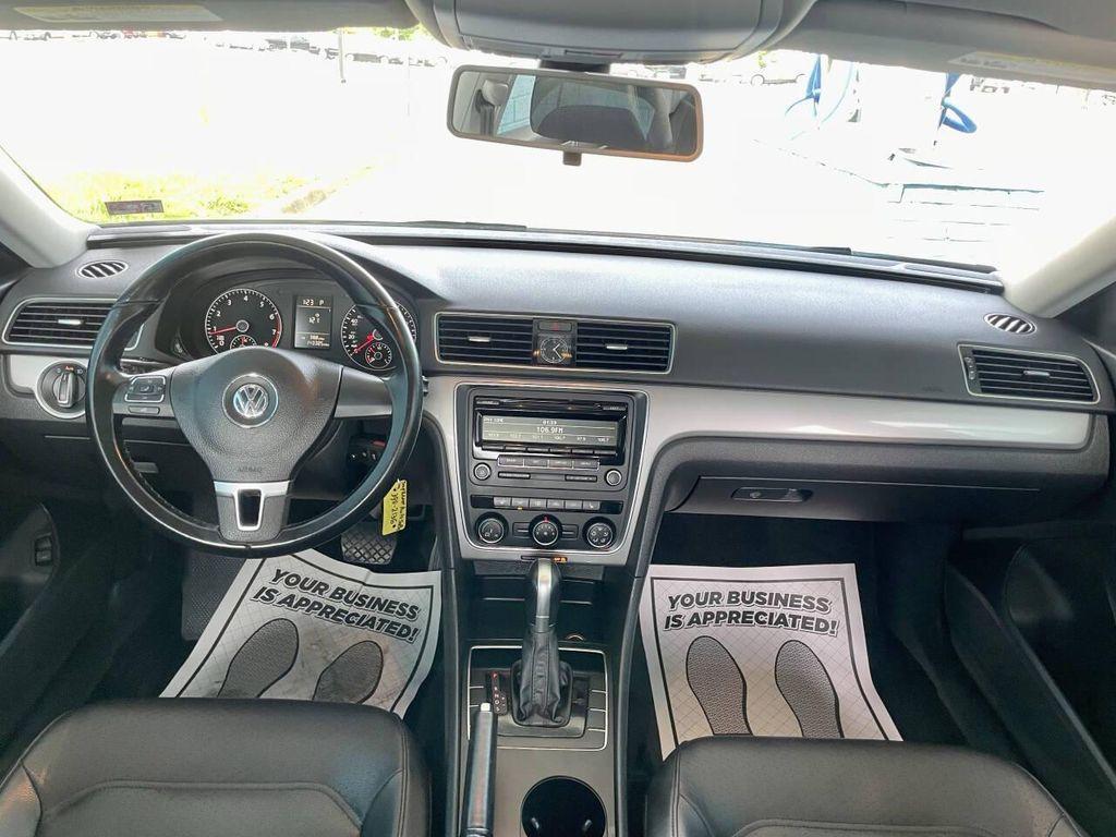 used 2015 Volkswagen Passat car, priced at $5,995