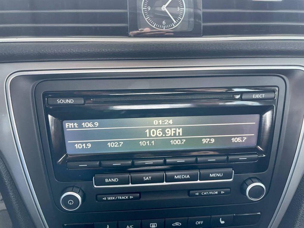 used 2015 Volkswagen Passat car, priced at $5,995