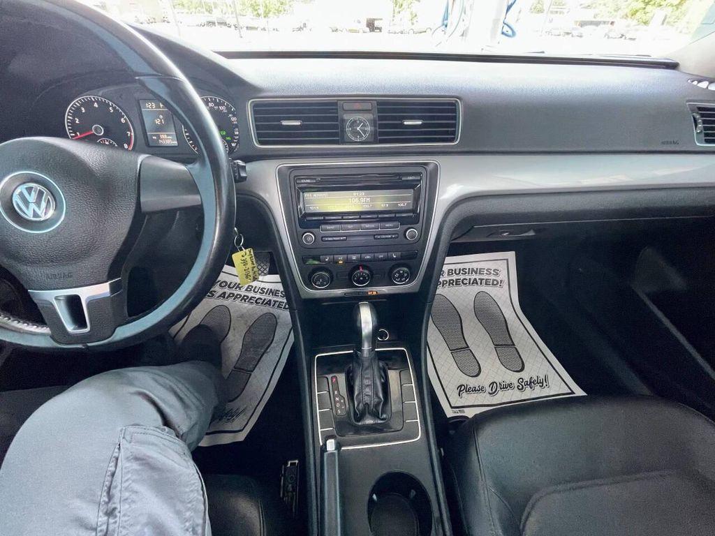 used 2015 Volkswagen Passat car, priced at $5,995